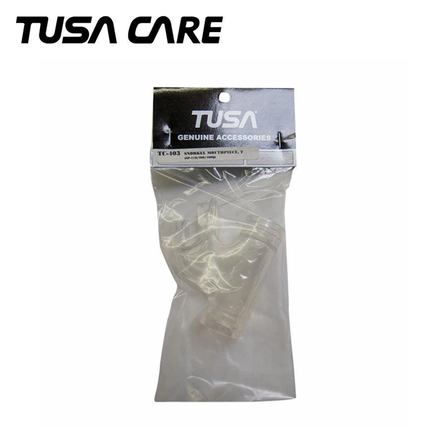 Tusa Dive Snorkel Mouthpiece T (SP-110/300/400Q/460Q)