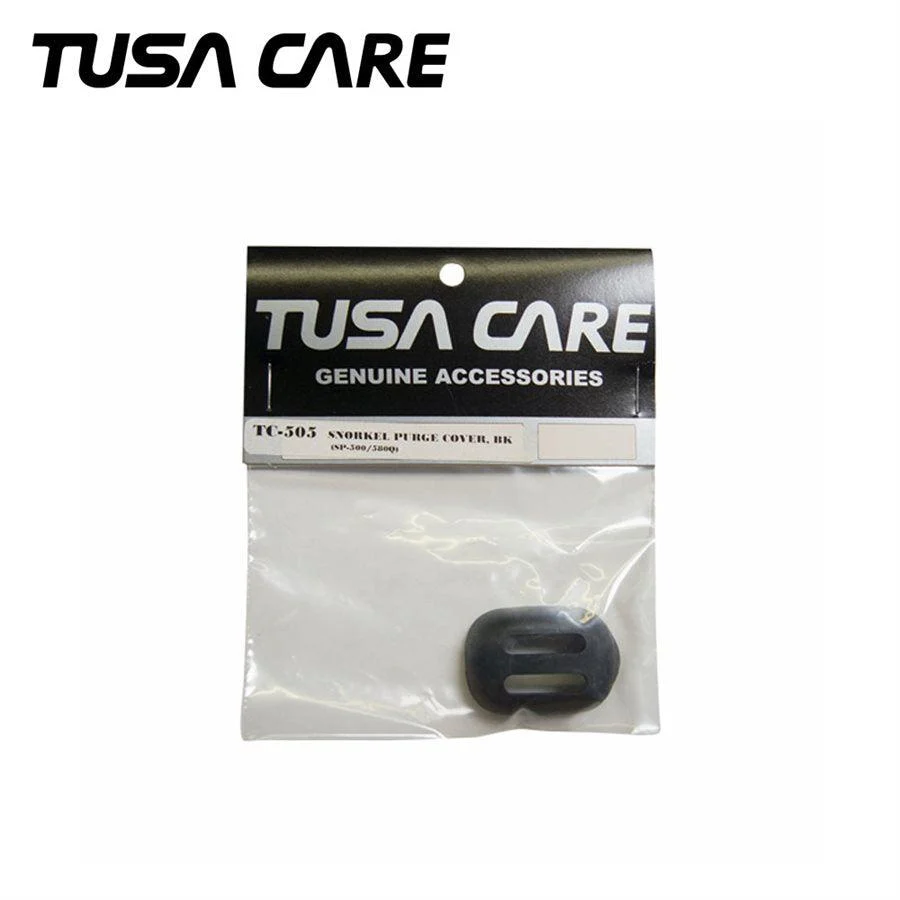 Tusa Dive Snorkel Purge Cover (SP-500/580Q)