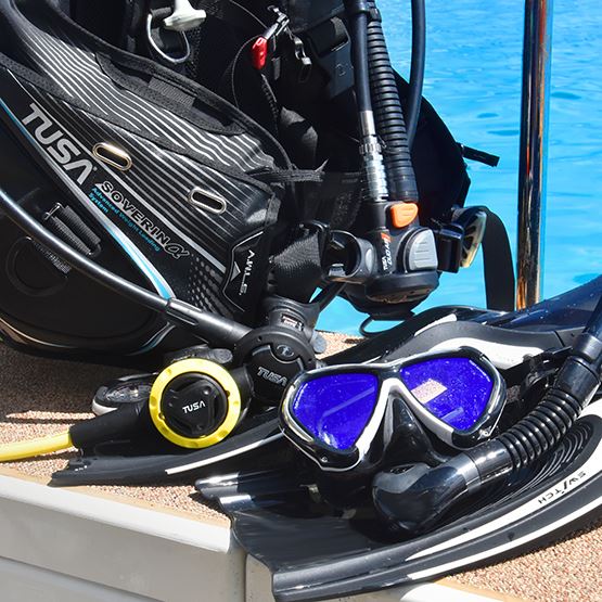 Used Tusa Duo Air 2 - Image 3