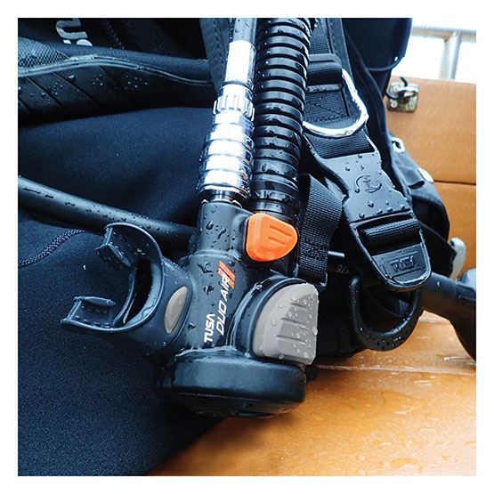 Used Tusa Duo Air 2 - Image 4