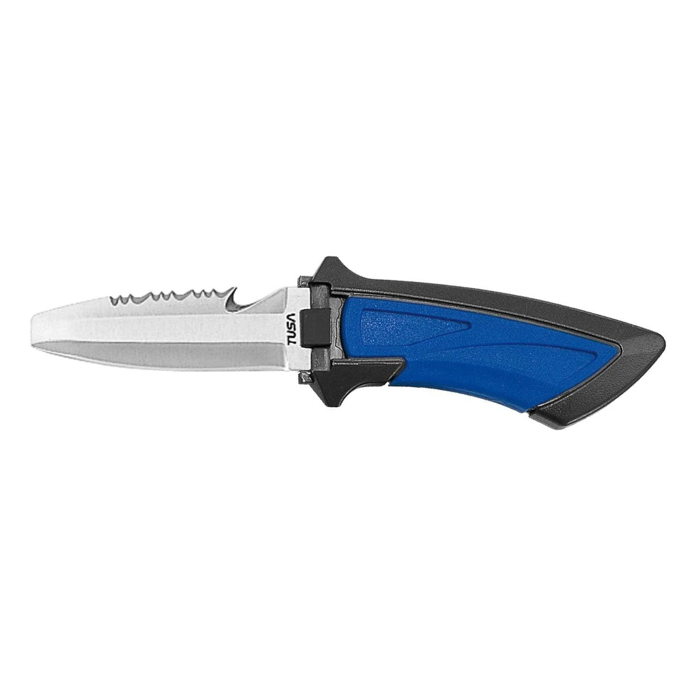 Tusa FK-10 Lightweight Mini-Knife Drop Point Blade - Image 6