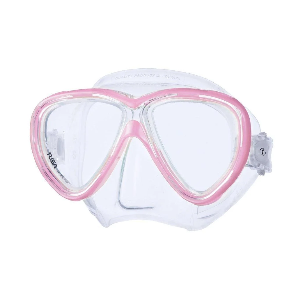 Tusa Freedom One Dual Lens Scuba Diving Mask - Image 15