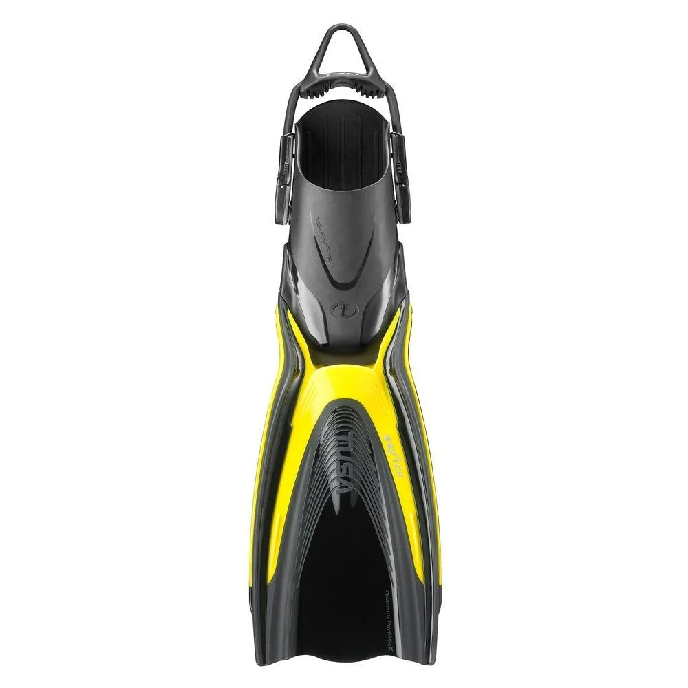 Tusa HyFlex Switch Open Heel Scuba Diving Fin - Image 21
