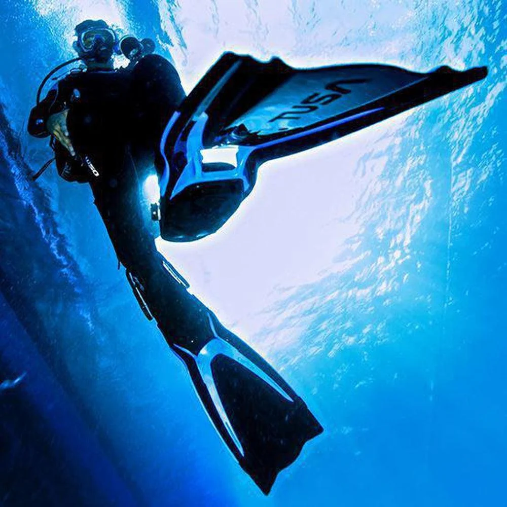 Tusa HyFlex Switch Open Heel Scuba Diving Fin - Image 9