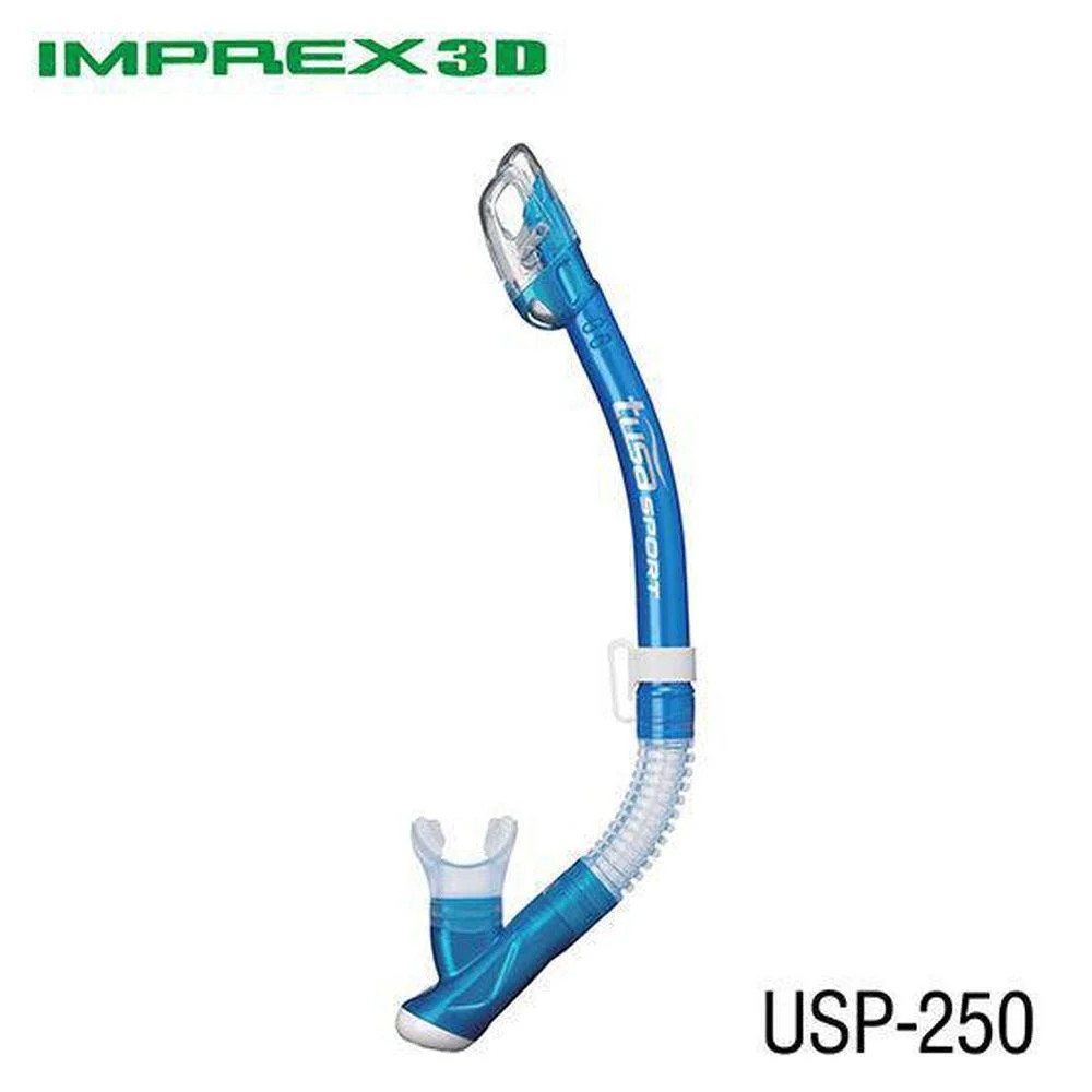 Tusa Imprex 3D Dive Mask and Snorkel Combo (UM-33/USP-250) - Image 10
