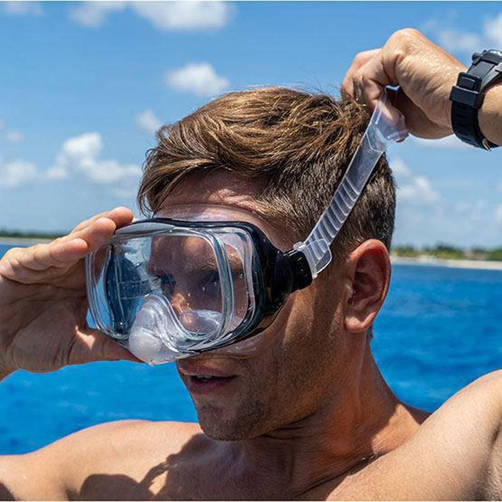 Tusa Imprex 3D Dive Mask and Snorkel Combo (UM-33/USP-250) - Image 20