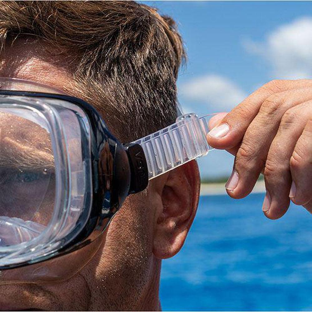 Tusa Imprex 3D Dive Mask and Snorkel Combo (UM-33/USP-250) - Image 21