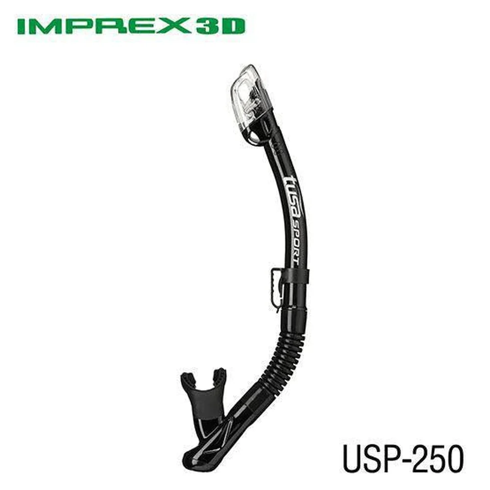 Tusa Imprex 3D Dive Mask and Snorkel Combo (UM-33/USP-250) - Image 4
