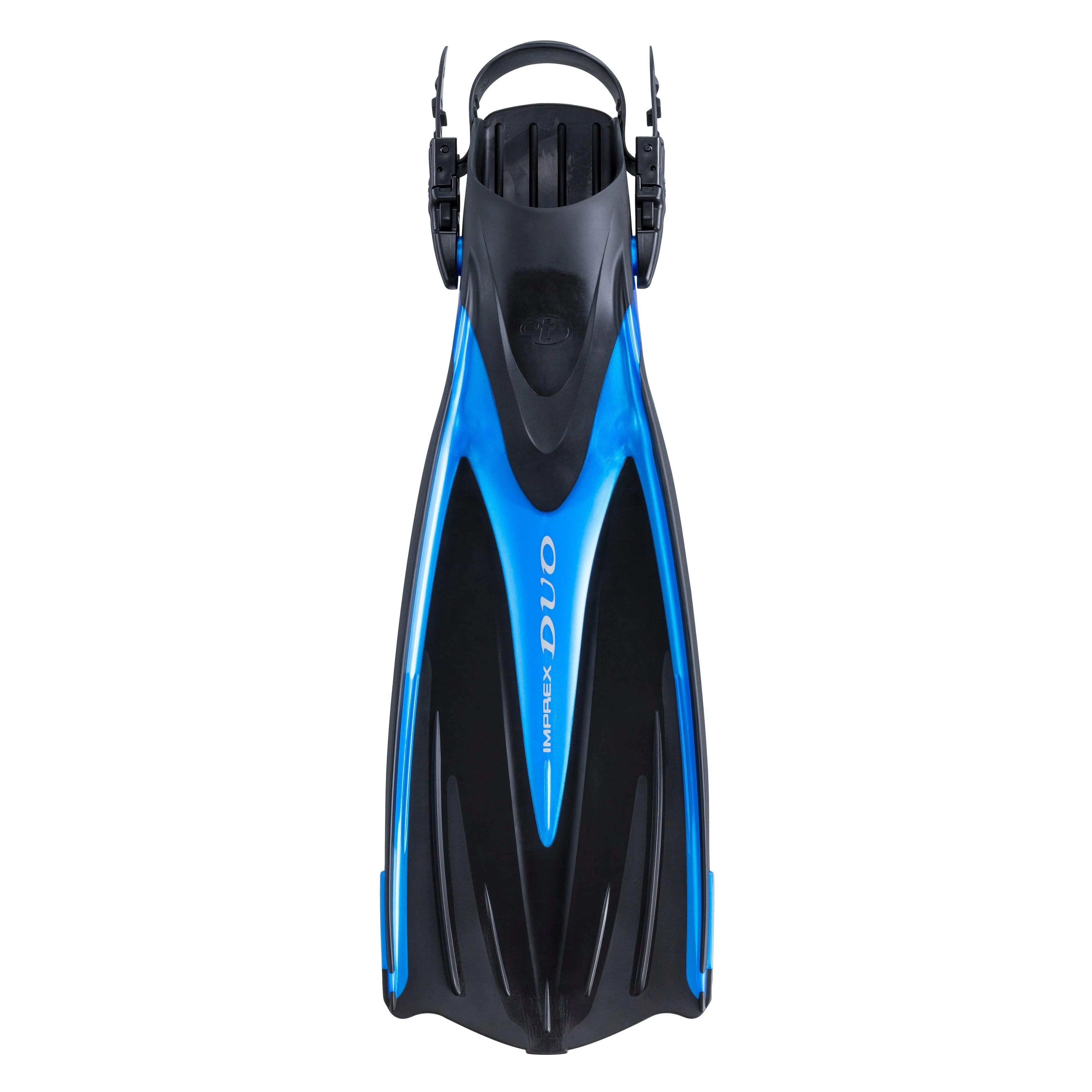 Tusa Imprex Duo Open Heel Scuba Diving Fin - Image 4