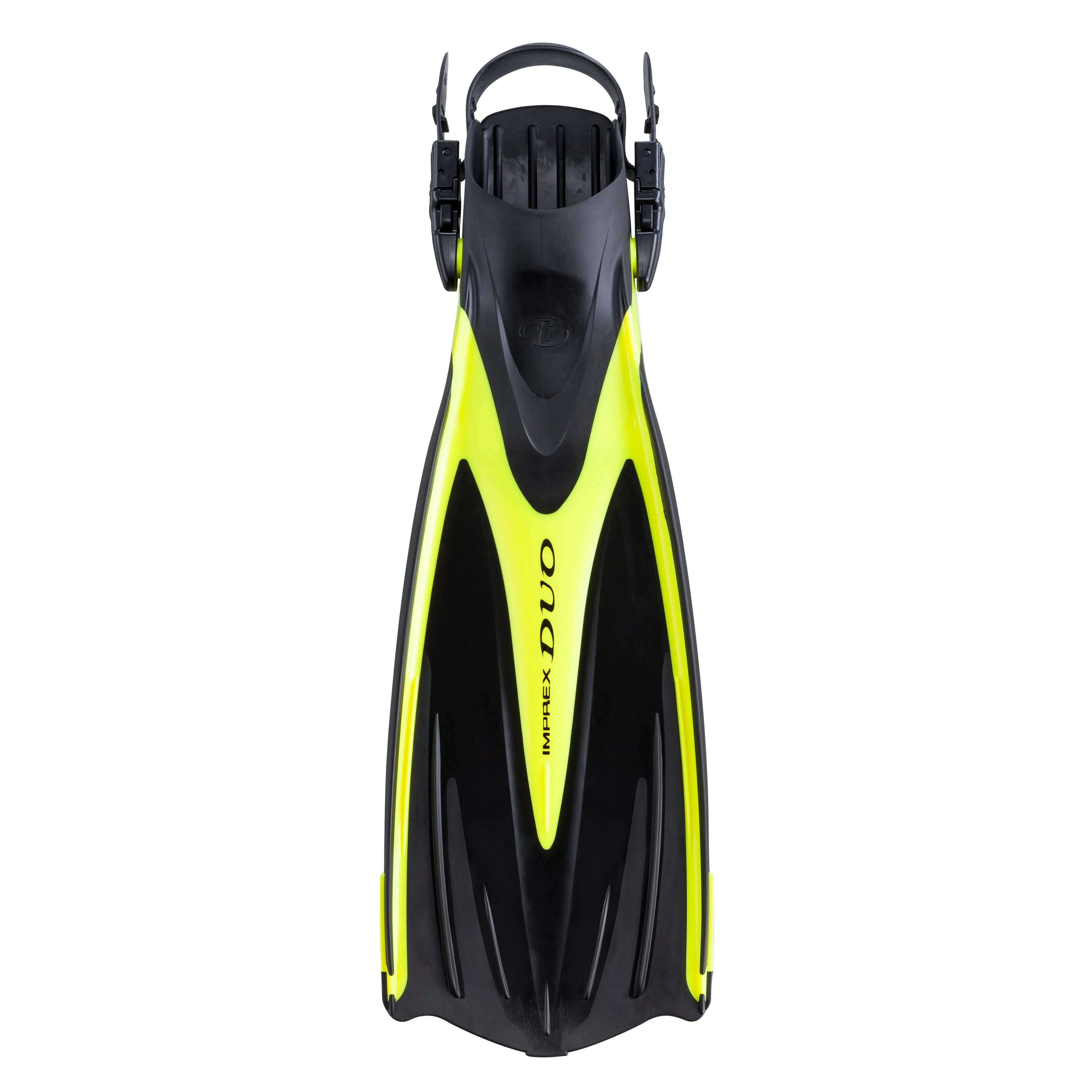 Tusa Imprex Duo Open Heel Scuba Diving Fin - Image 8