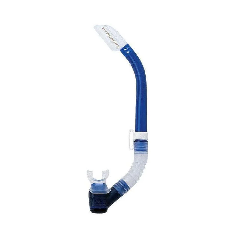 Tusa Imprex II Hyperdry Scuba Diving Snorkel - Image 3