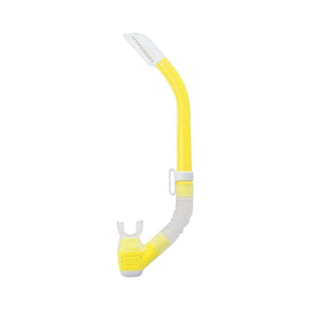 Tusa Imprex II Hyperdry Scuba Diving Snorkel - Image 4