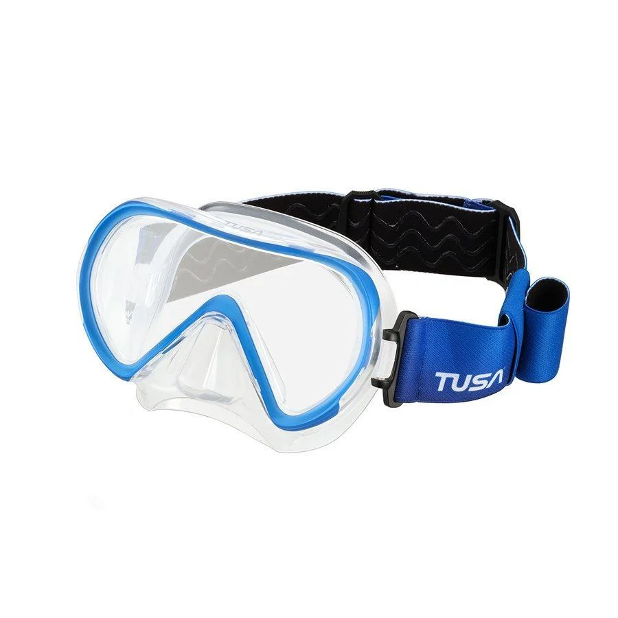 Tusa Ino Diving Mask Fabric Strap - Image 3