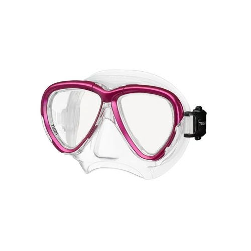 Tusa Intega Dual Lens Scuba Diving Mask - Image 13