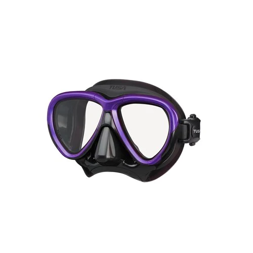 Tusa Intega Dual Lens Scuba Diving Mask - Image 14