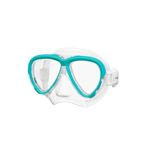 Tusa Intega Dual Lens Scuba Diving Mask - Image 15