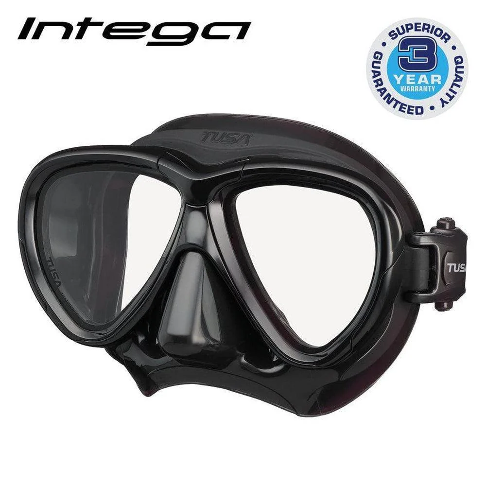 Open Box Tusa Intega Mask - Image 33