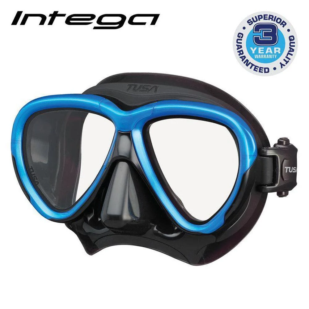 Open Box Tusa Intega Mask - Image 32