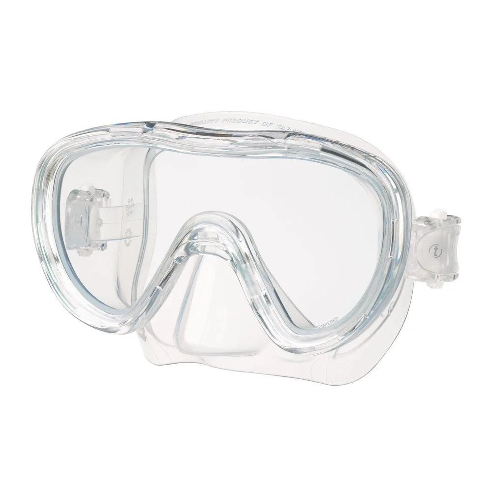 Tusa Kleio II Single Lens Scuba Diving Mask - Image 5