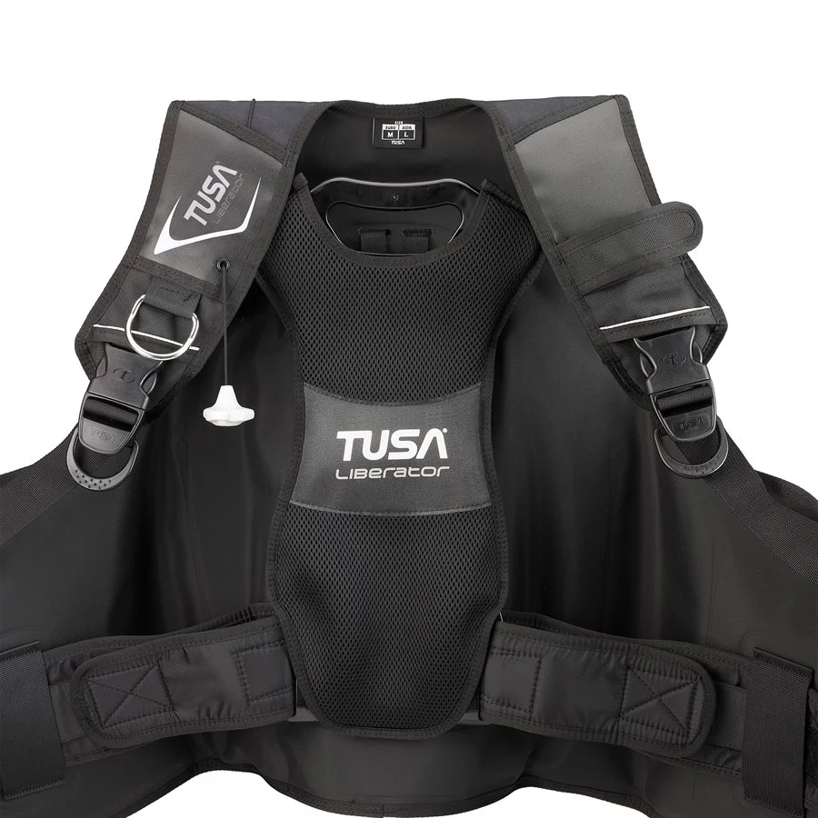 Tusa Liberator BC with AWLS III - Image 2