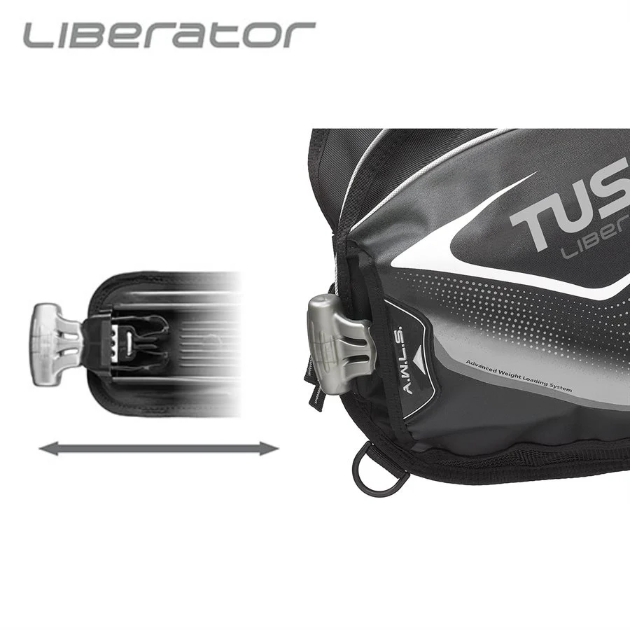 Tusa Liberator BC with AWLS III - Image 4