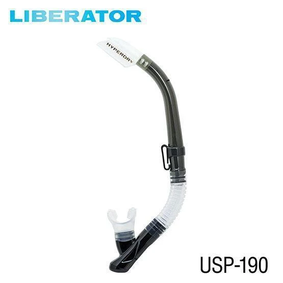 Tusa Liberator Dive Mask and Snorkel Combo (UM5000/USP-190) - Image 9