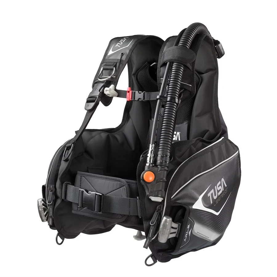 Tusa Liberator Open Water Package with Element III Console & RS-790 - Image 2