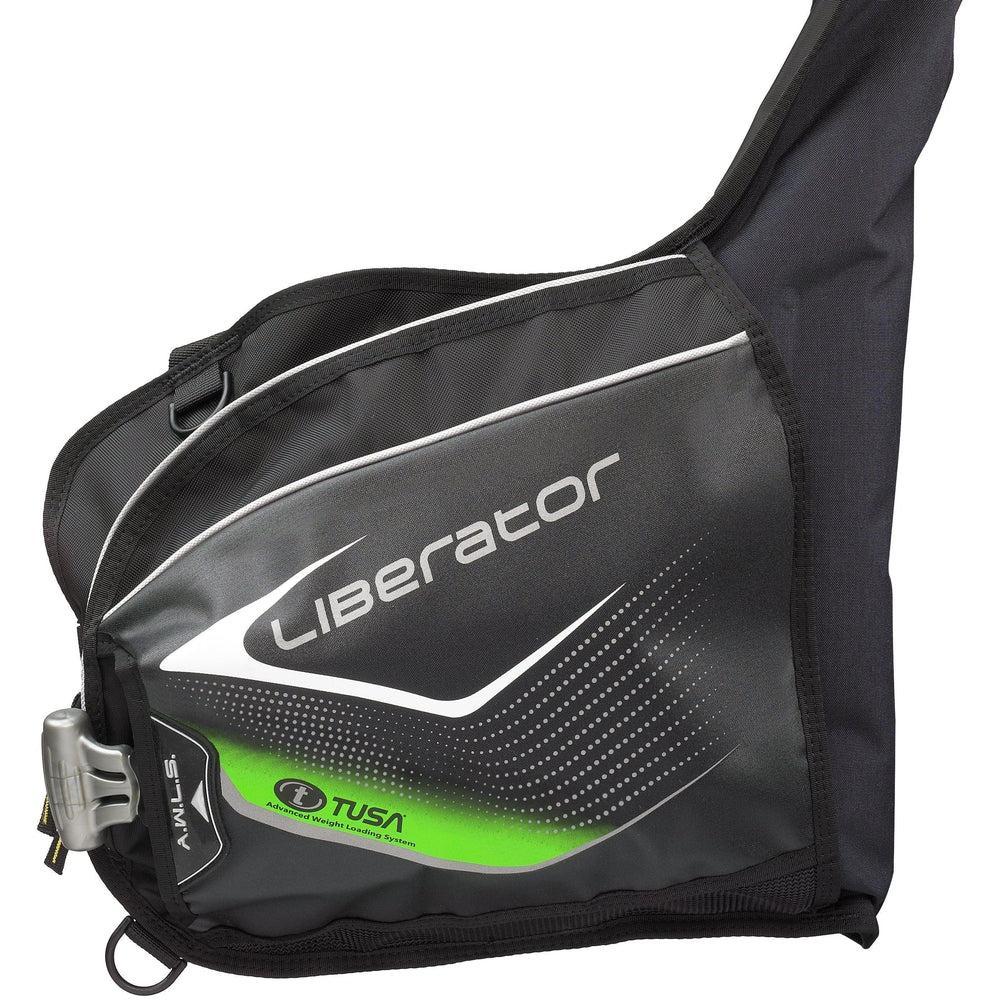 Tusa Liberator with New Advanced Weight Loading System III Jacket Type BCD - Image 3