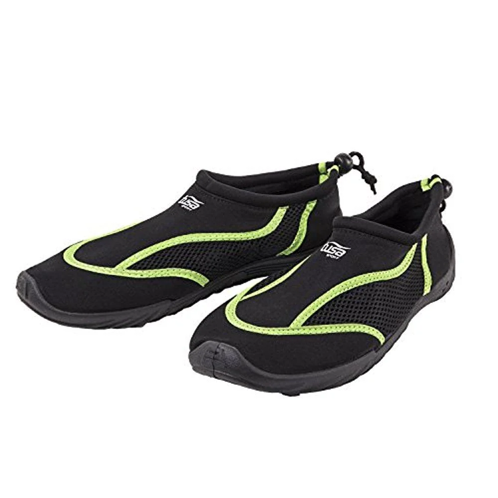 Tusa Lightweight Quick-Drying Slip Aqua Shoe - Image 2