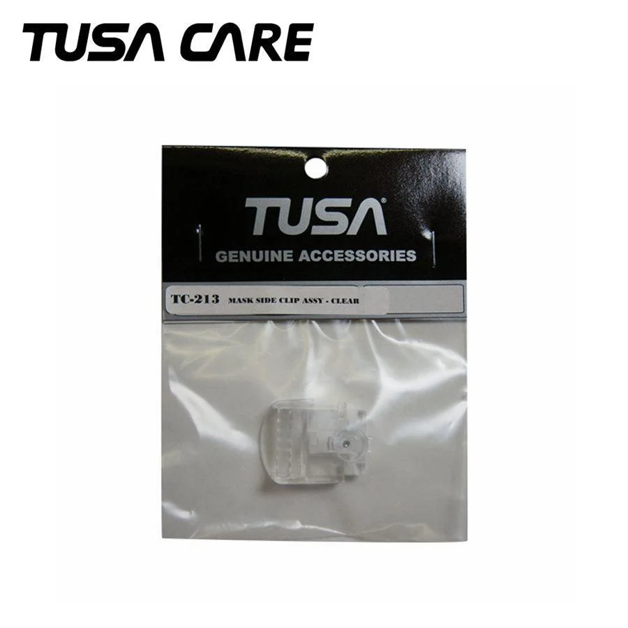 Tusa M-14, M-23 Mask Side Clip Assy - Image 2