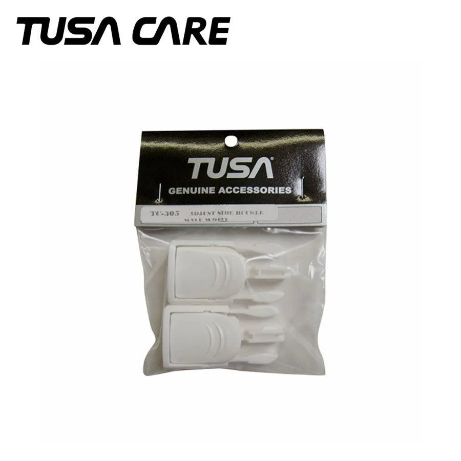Tusa Male Dive Fins Adjust Side Buckle