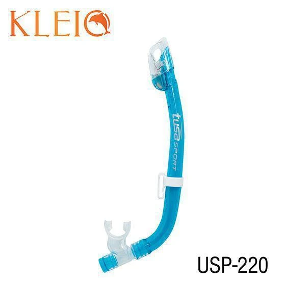 Tusa Mini-Kleio Junior Dive Mask and Snorkel Combo (UM2000/USP220) - Image 16