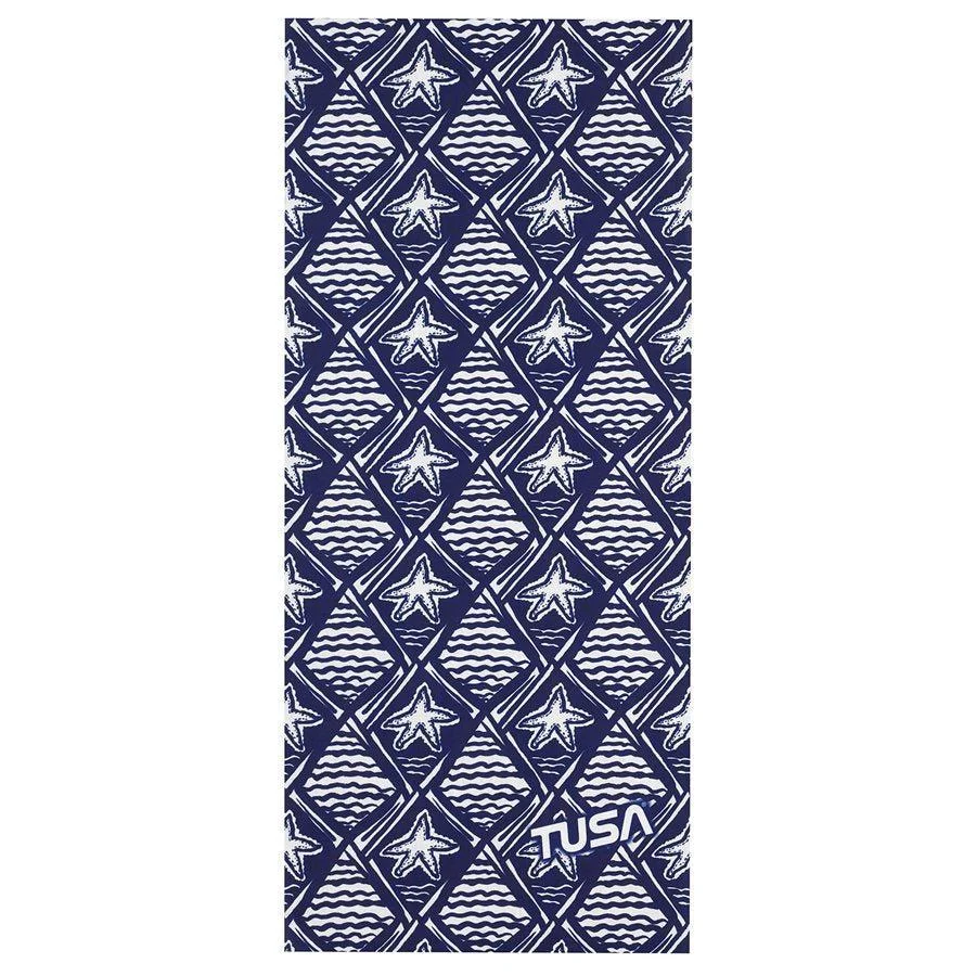 Tusa Neck Gaitor Marble Pattern - Image 2