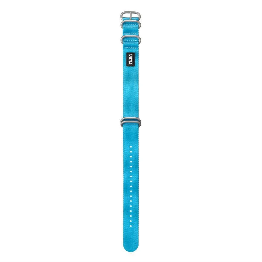 TUSA Nylon Wrist Strap, TC1, Blue