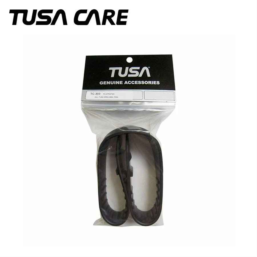 Tusa Open Heel Dive Fins Fin Strap