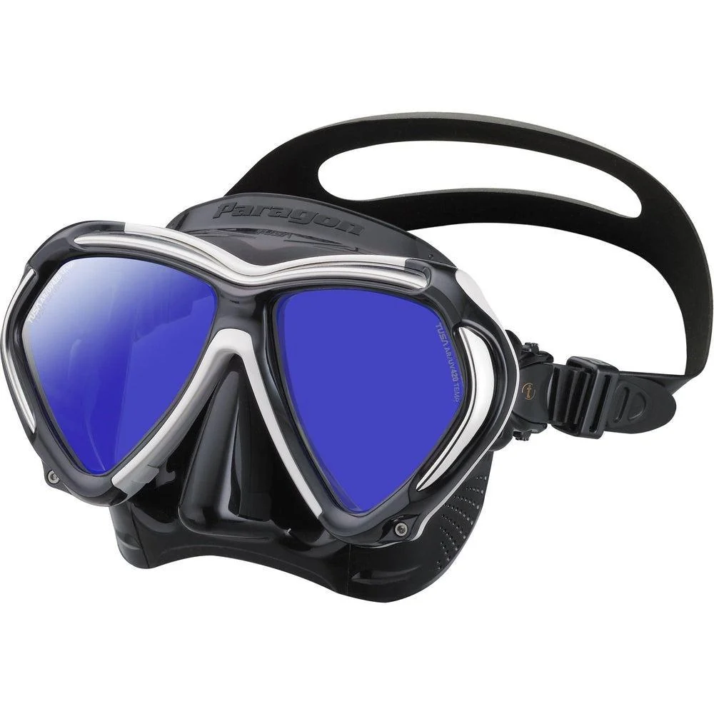 Tusa Paragon Professional Diving Mask - Image 18