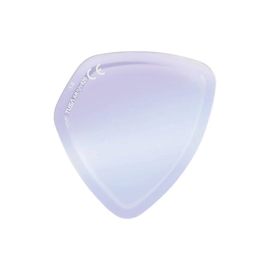 Tusa Paragon Scuba Diving Mask Corrective Lenses