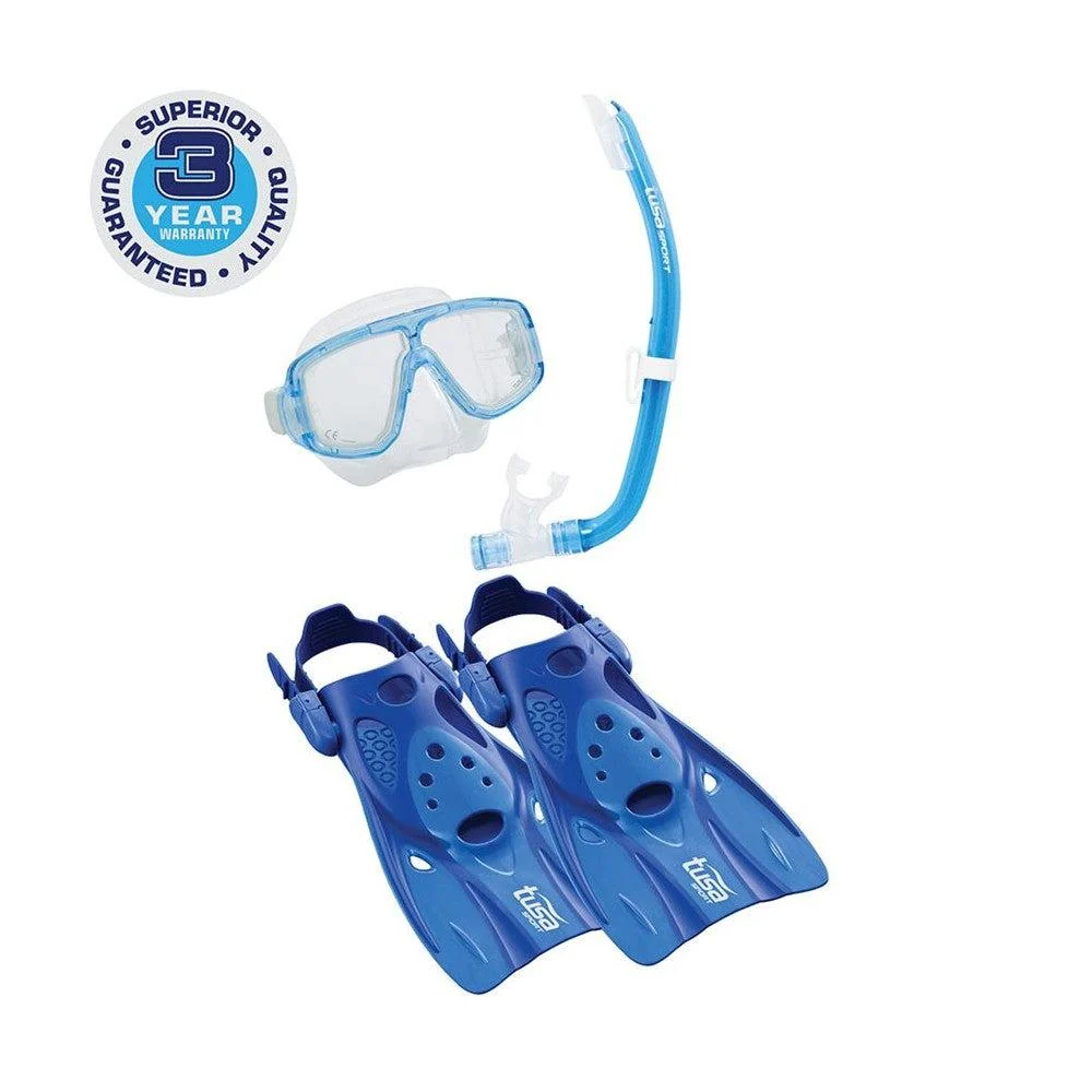 TUSA Platina Hyperdry Adult Travel Set (UP-0101) - Image 2