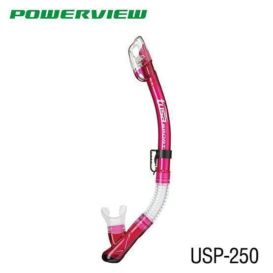 Tusa Powerview Adult Dry Combo- Bougainvillea Pink - Image 3