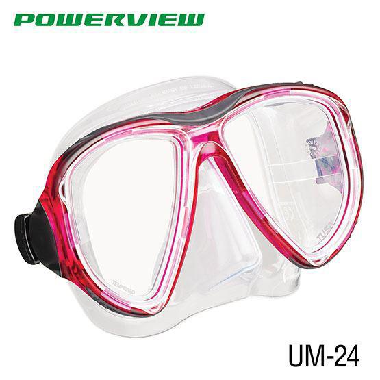 Tusa Powerview Adult Dry Combo- Bougainvillea Pink - Image 4