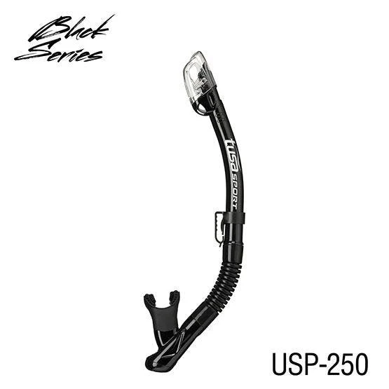 Tusa Powerview Mirrored Dive Mask and Snorkel Combo (UM-24/USP-250) - Image 3