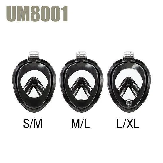 Tusa Full-Face Snorkeling Mask - Image 10