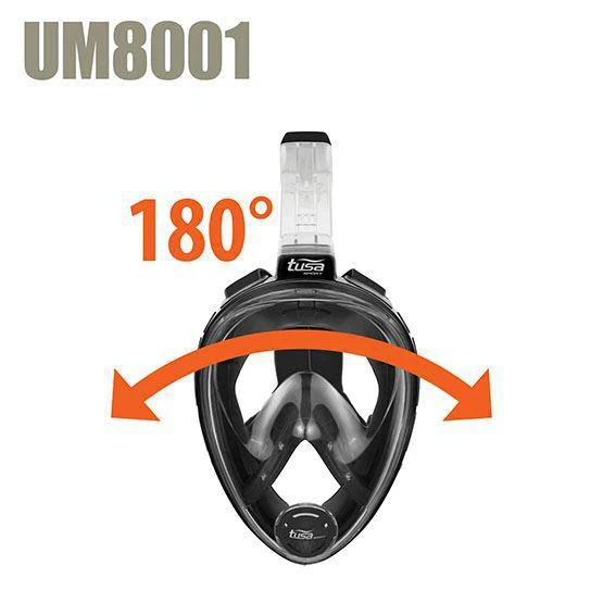 Tusa Full-Face Snorkeling Mask - Image 5