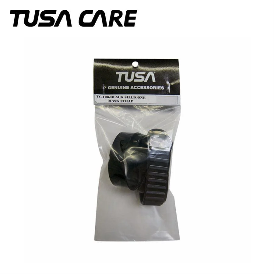 Tusa Silicone Mask Strap