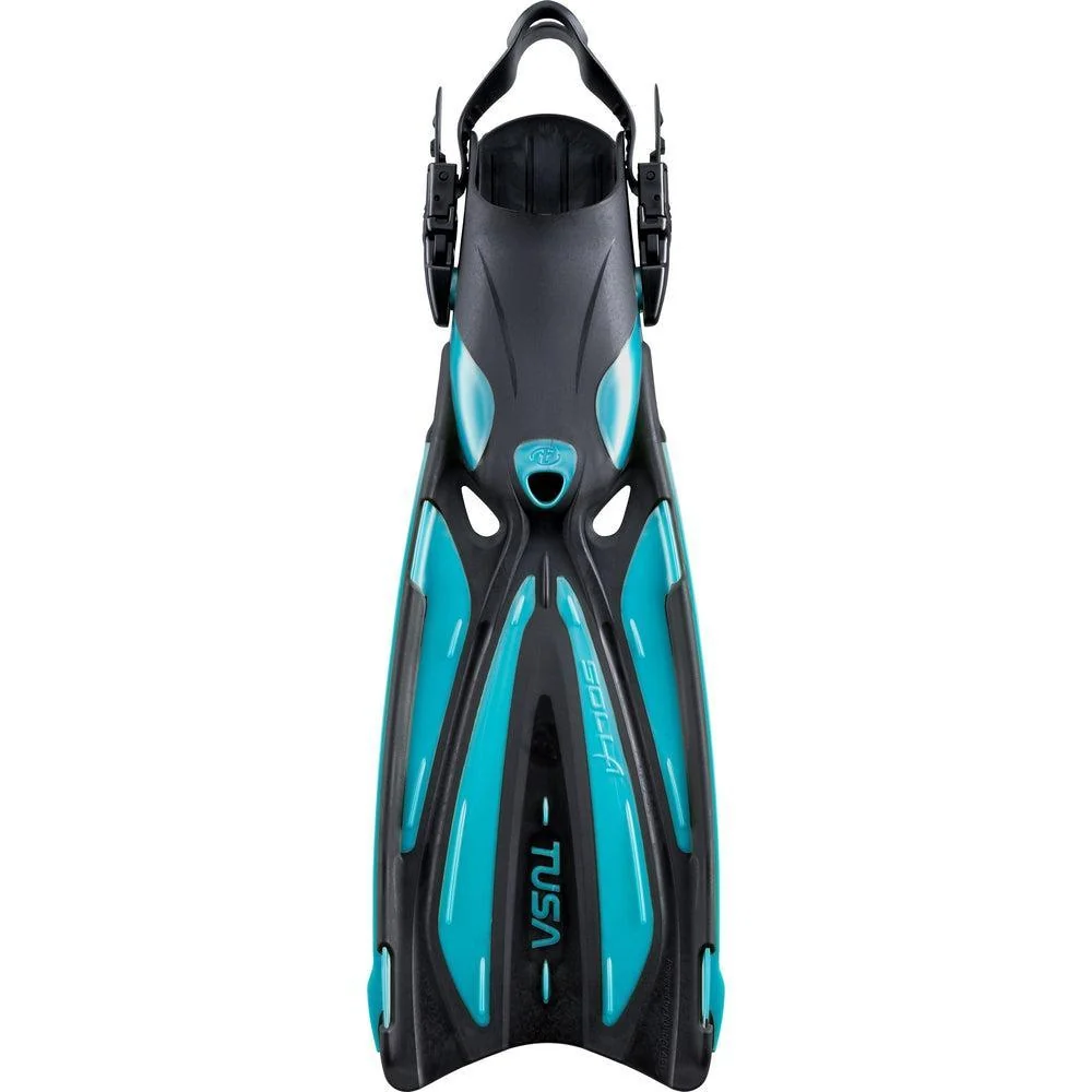 Tusa Solla Open Heel Scuba Diving Fins - Image 5