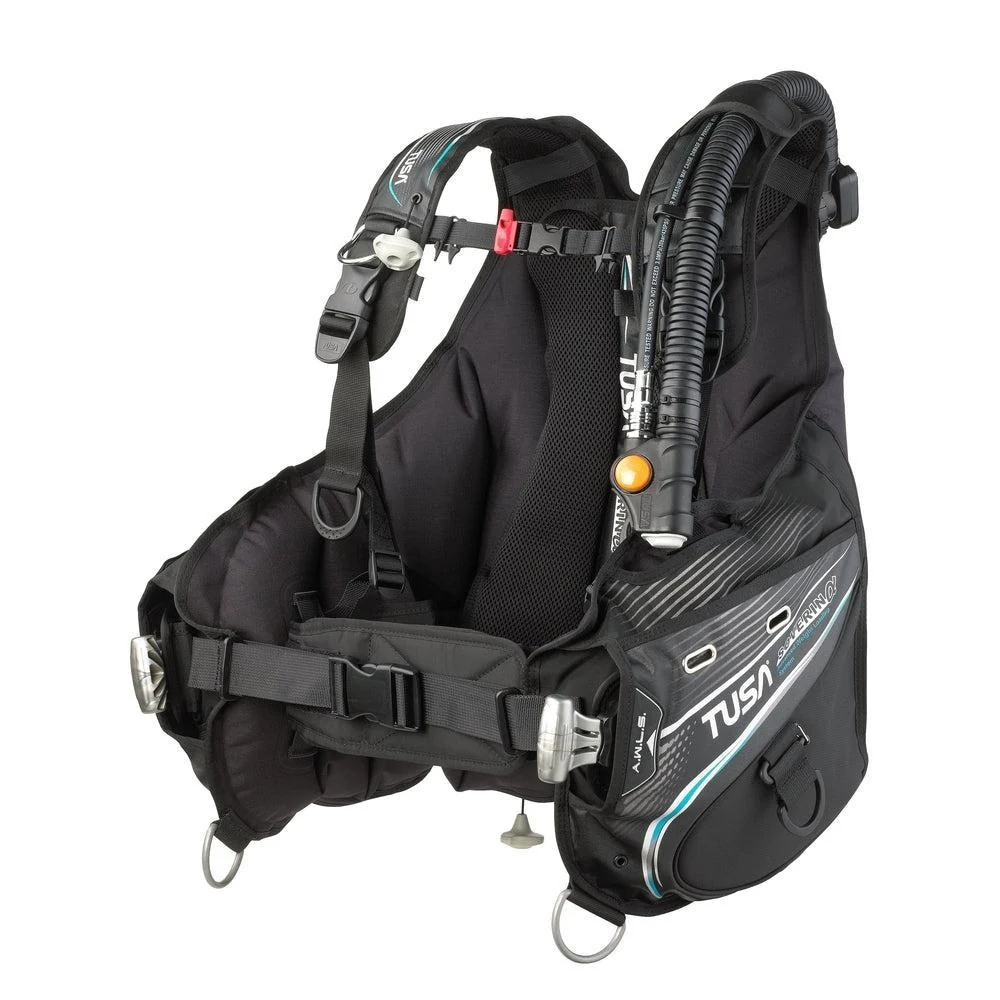 TUSA Soverin Alpha BC with AWLS III