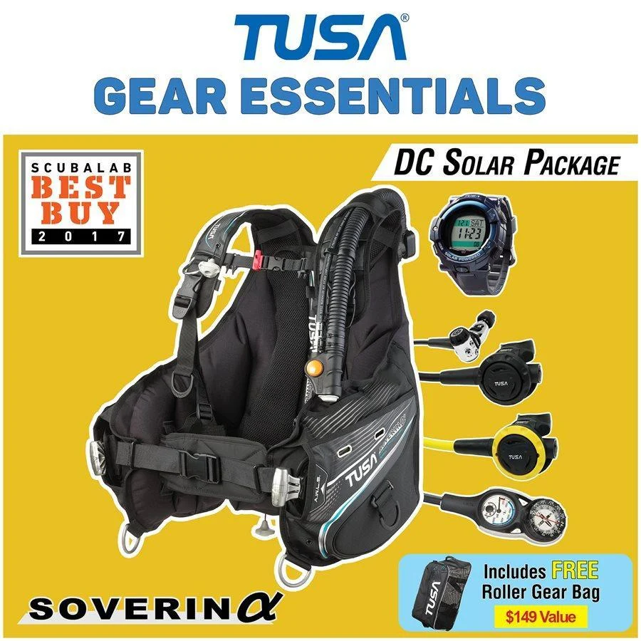 Tusa Soverin Alpha Special DC Solar Package - Image 2