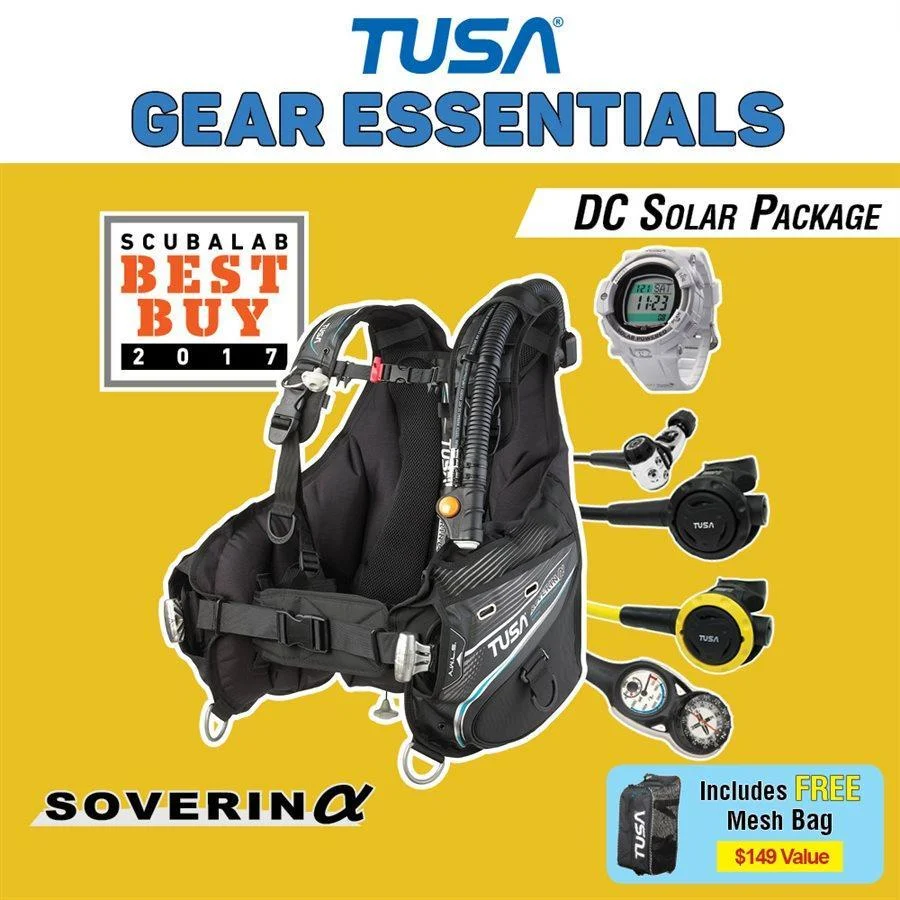 Tusa Soverin Alpha Special DC Solar Package - Image 3