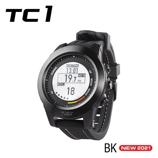 Tusa Soverin-Alpha TC1 Black RS790 Package - Image 3