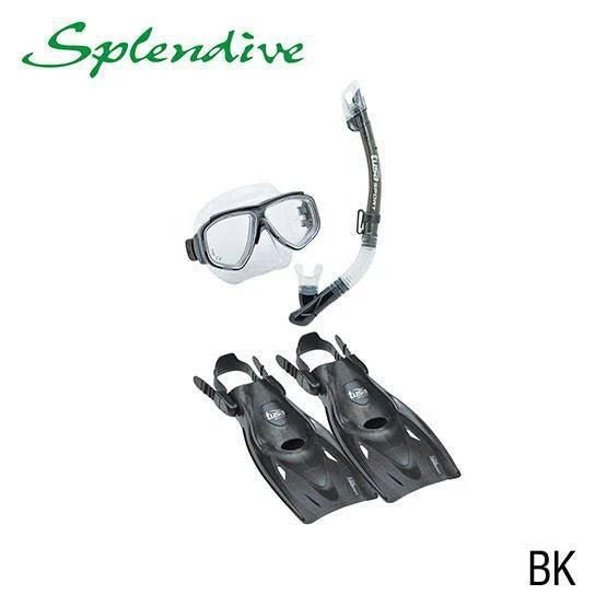 Tusa Splendive Adult Dry Travel Set - Image 6
